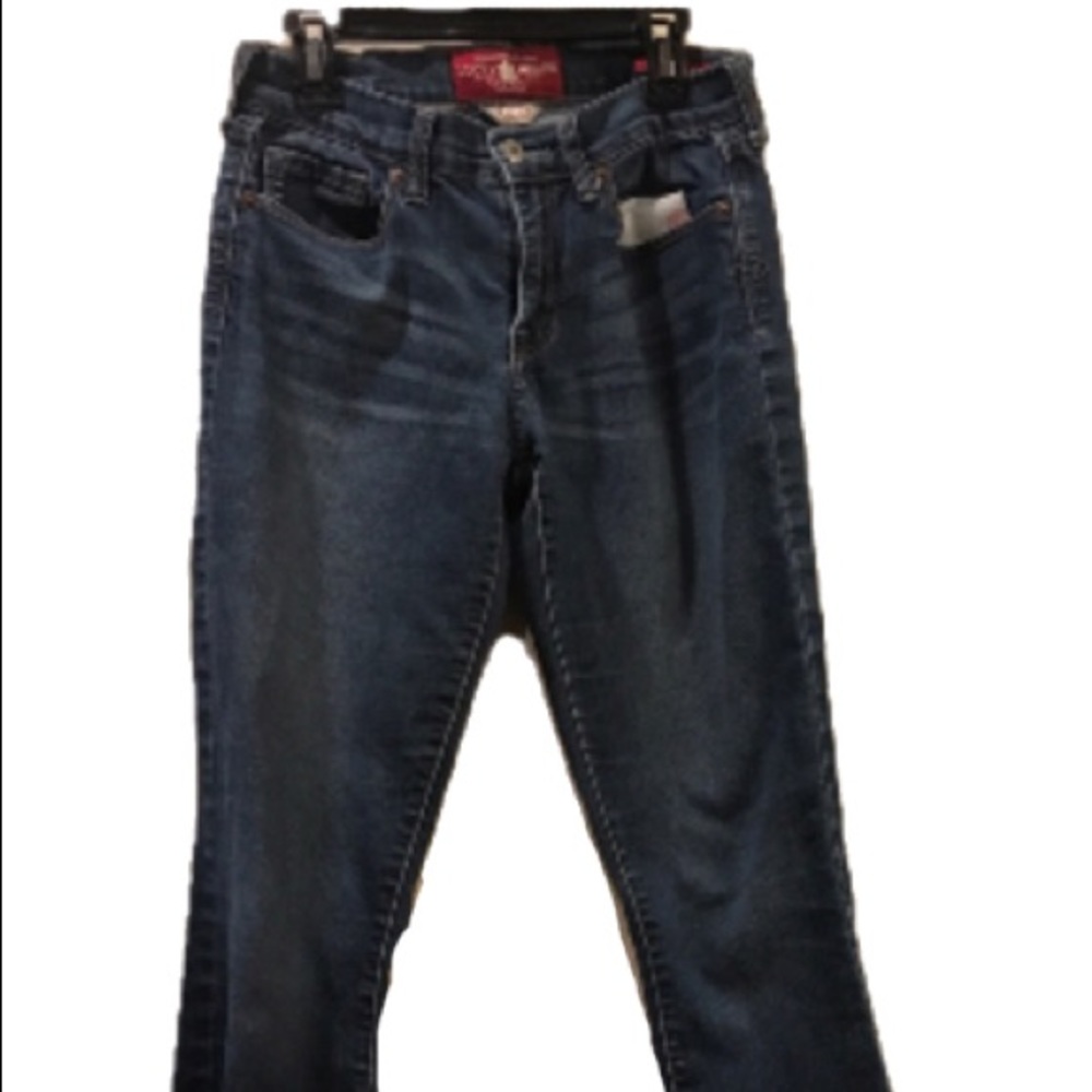 Lucky Brand Jeans Sophia Skinny size 2/26